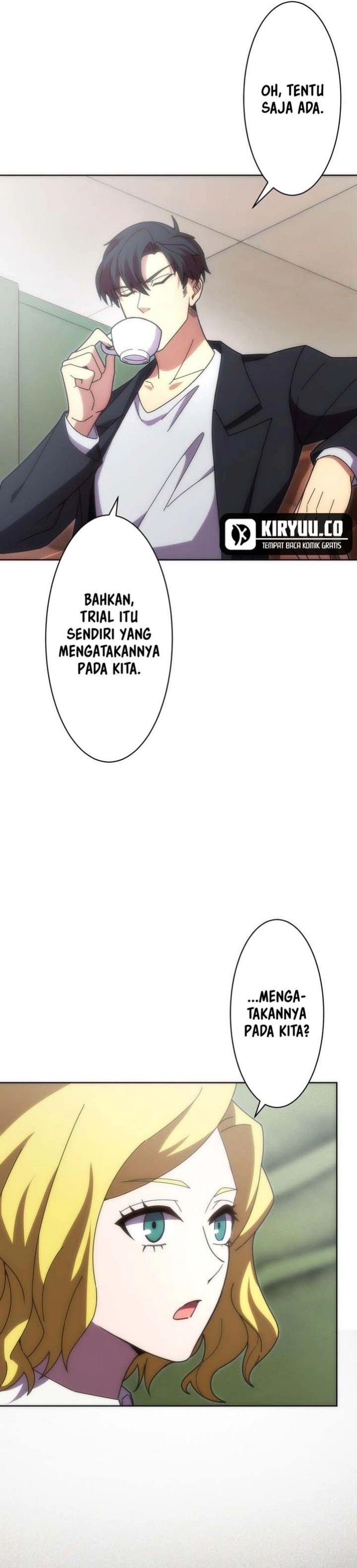 The Beginner, Formerly Ranked Number One in the World Chapter 38 Gambar 23