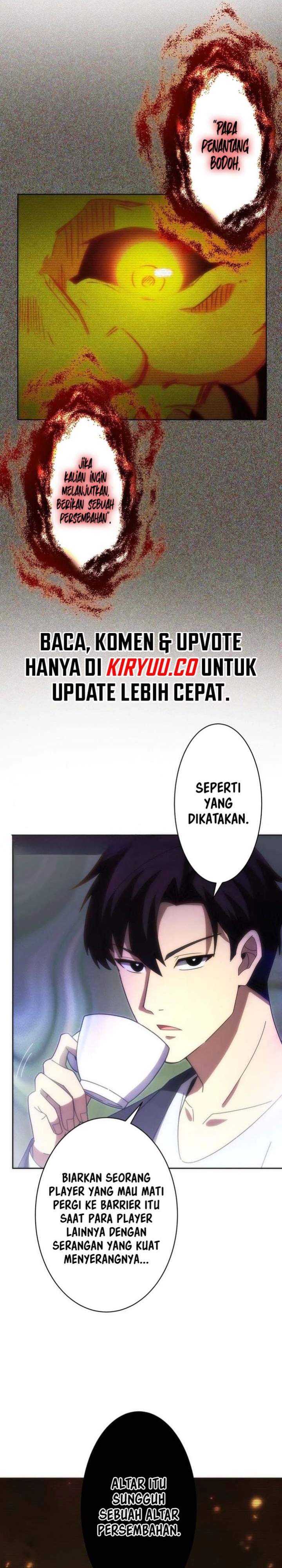 The Beginner, Formerly Ranked Number One in the World Chapter 38 Gambar 24