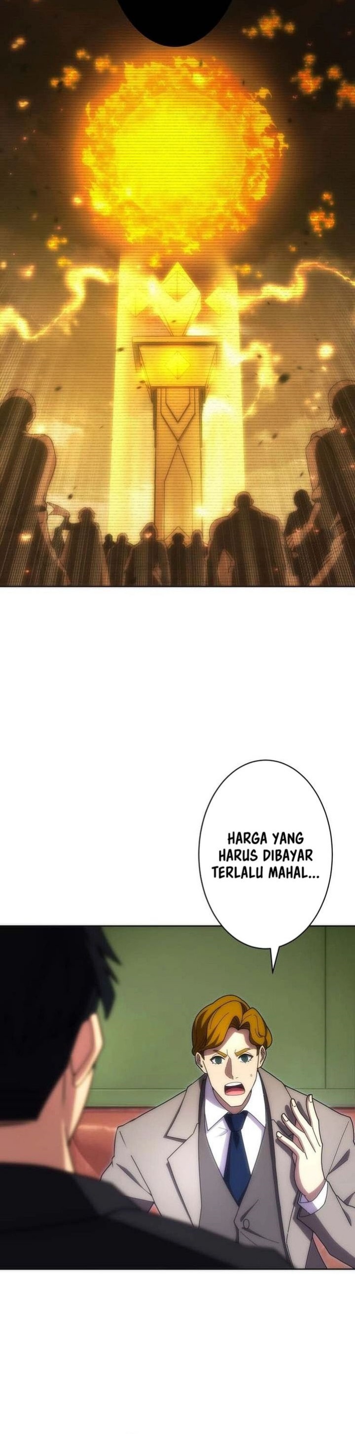 The Beginner, Formerly Ranked Number One in the World Chapter 38 Gambar 25