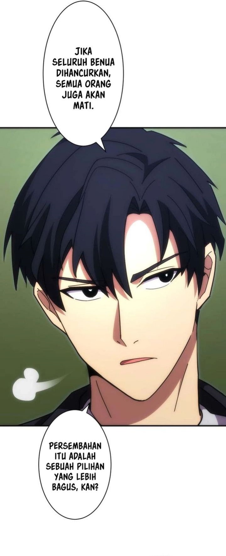 The Beginner, Formerly Ranked Number One in the World Chapter 38 Gambar 26