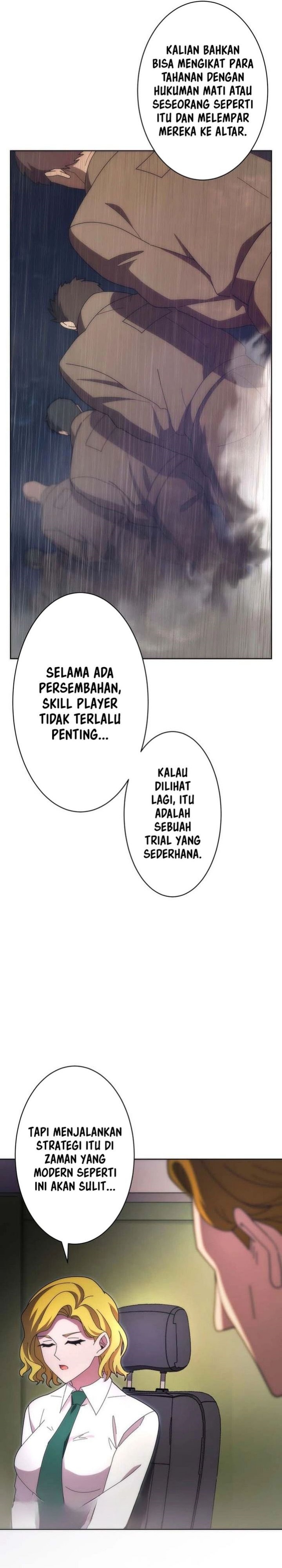 The Beginner, Formerly Ranked Number One in the World Chapter 38 Gambar 27