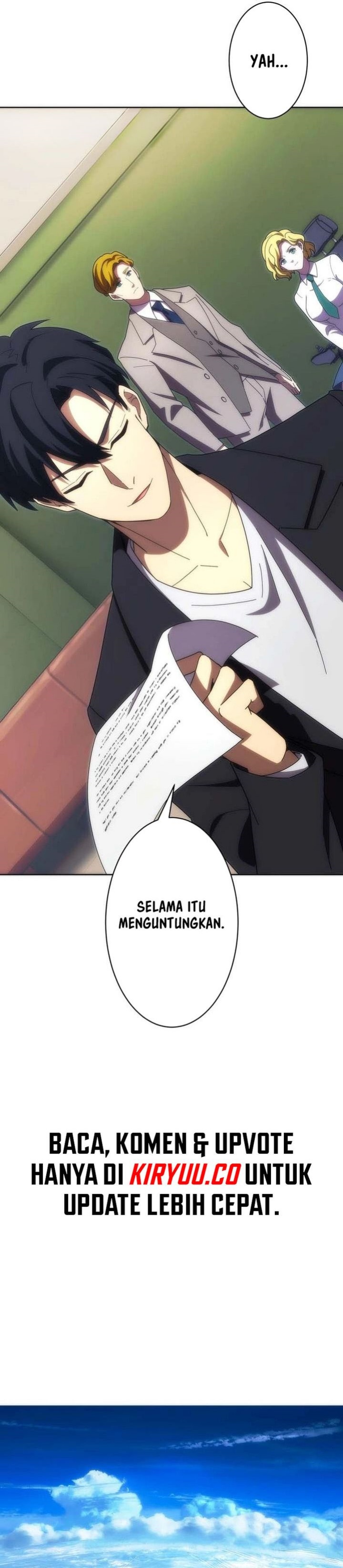 The Beginner, Formerly Ranked Number One in the World Chapter 38 Gambar 29
