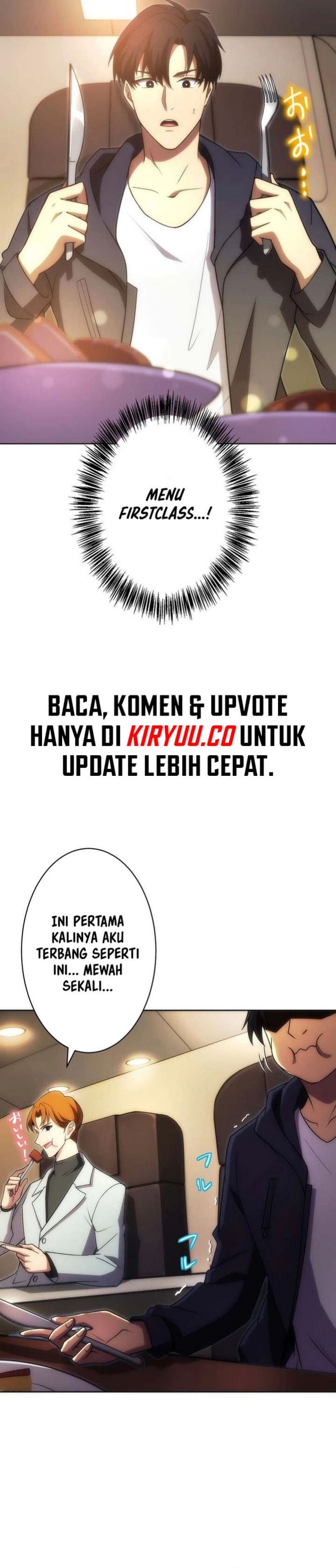 The Beginner, Formerly Ranked Number One in the World Chapter 38 Gambar 31