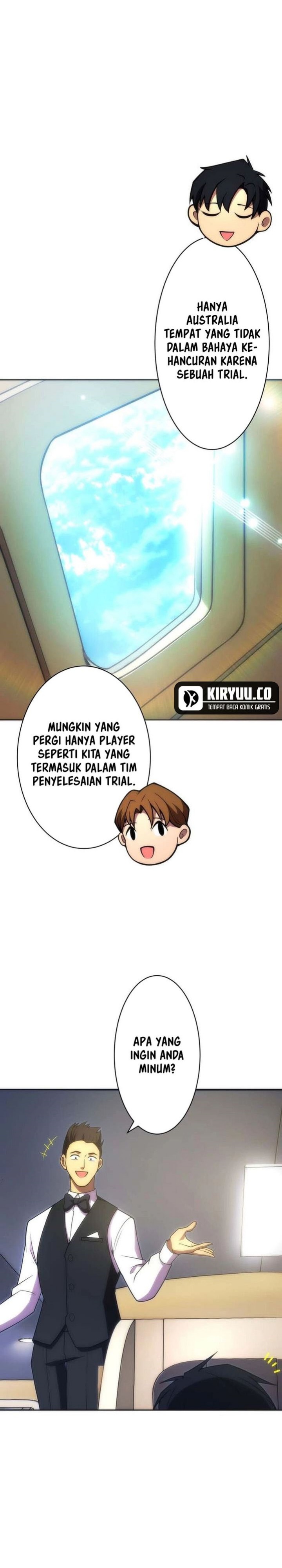 The Beginner, Formerly Ranked Number One in the World Chapter 38 Gambar 34