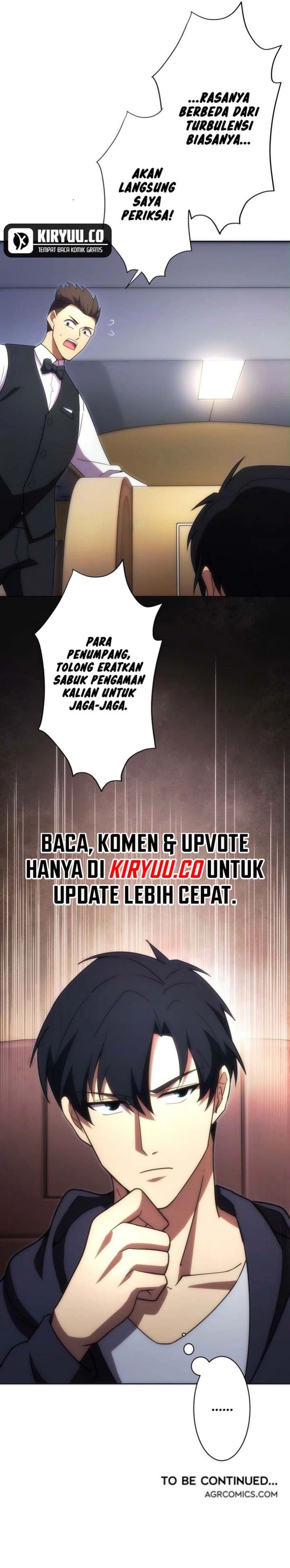 The Beginner, Formerly Ranked Number One in the World Chapter 38 Gambar 37