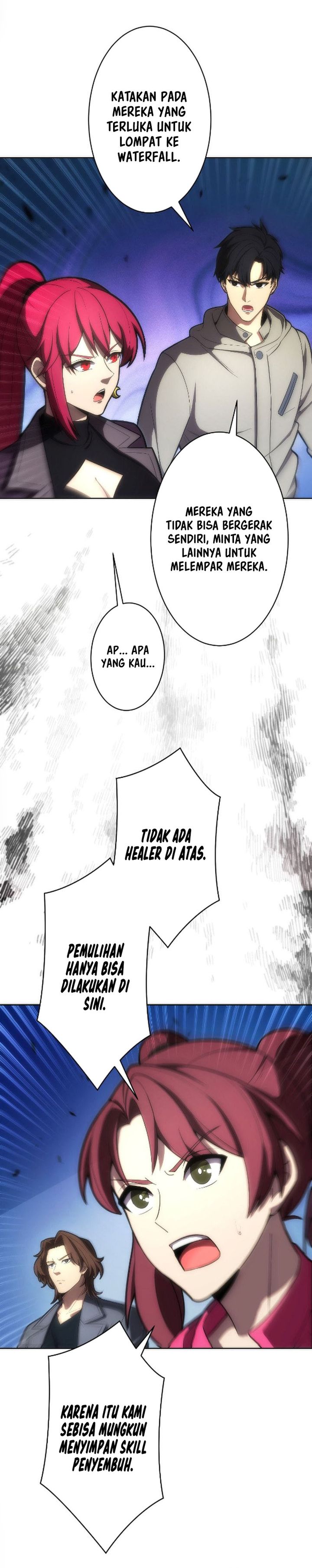 The Beginner, Formerly Ranked Number One in the World Chapter 45 Gambar 3