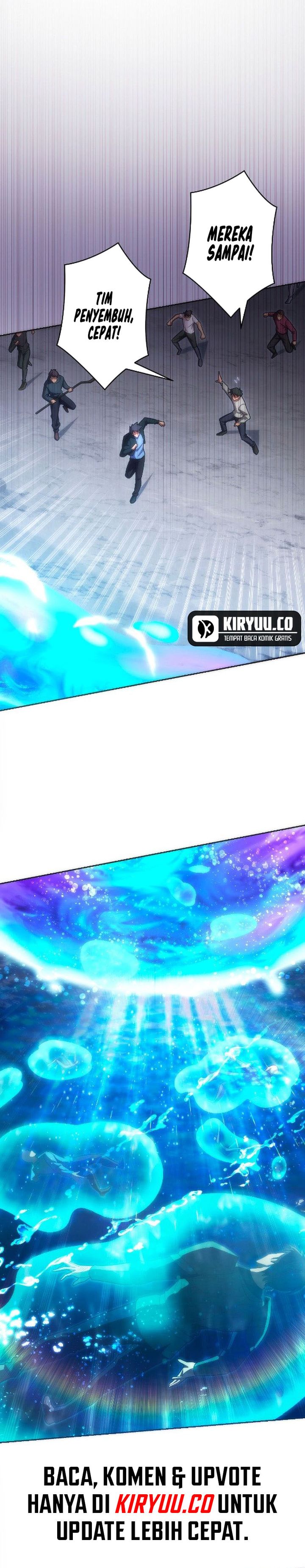 The Beginner, Formerly Ranked Number One in the World Chapter 45 Gambar 5
