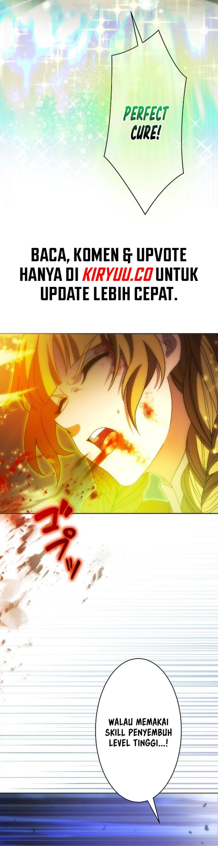 The Beginner, Formerly Ranked Number One in the World Chapter 45 Gambar 12