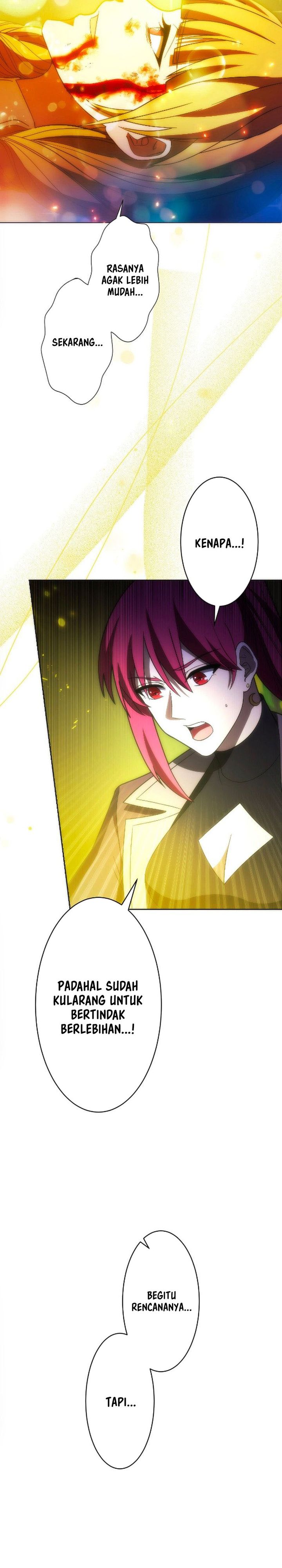 The Beginner, Formerly Ranked Number One in the World Chapter 45 Gambar 14