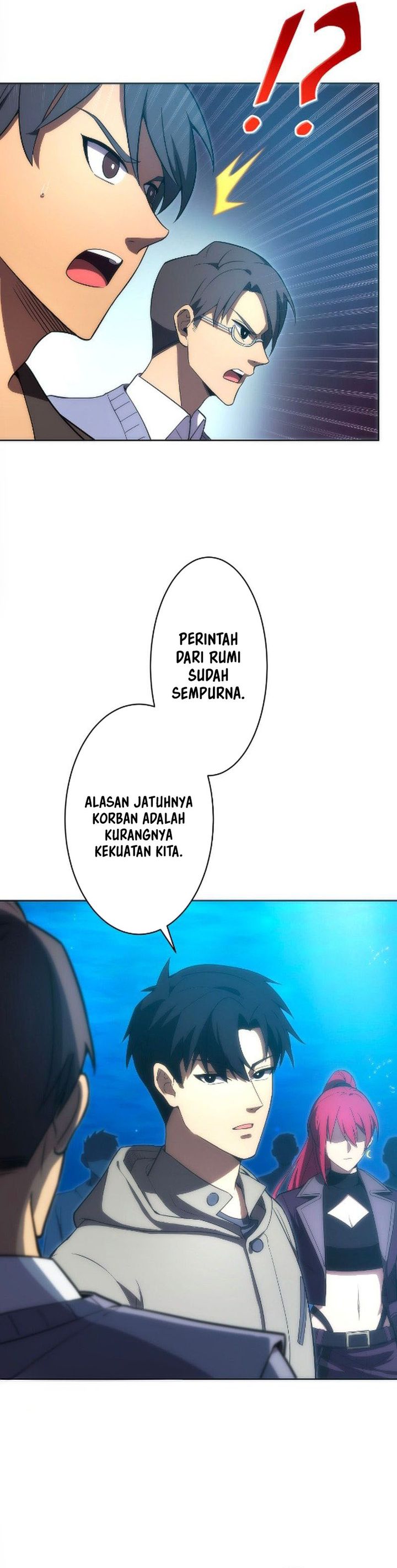 The Beginner, Formerly Ranked Number One in the World Chapter 45 Gambar 20