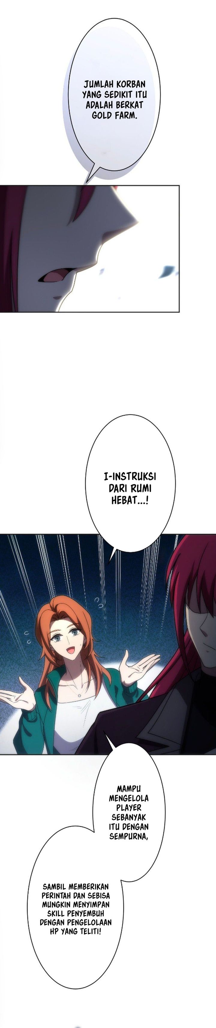 The Beginner, Formerly Ranked Number One in the World Chapter 45 Gambar 27