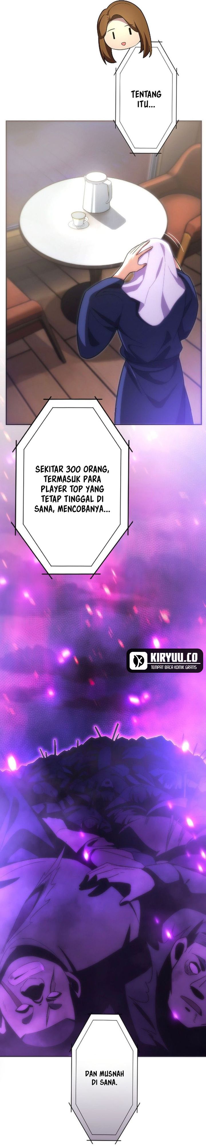 The Beginner, Formerly Ranked Number One in the World Chapter 45 Gambar 33