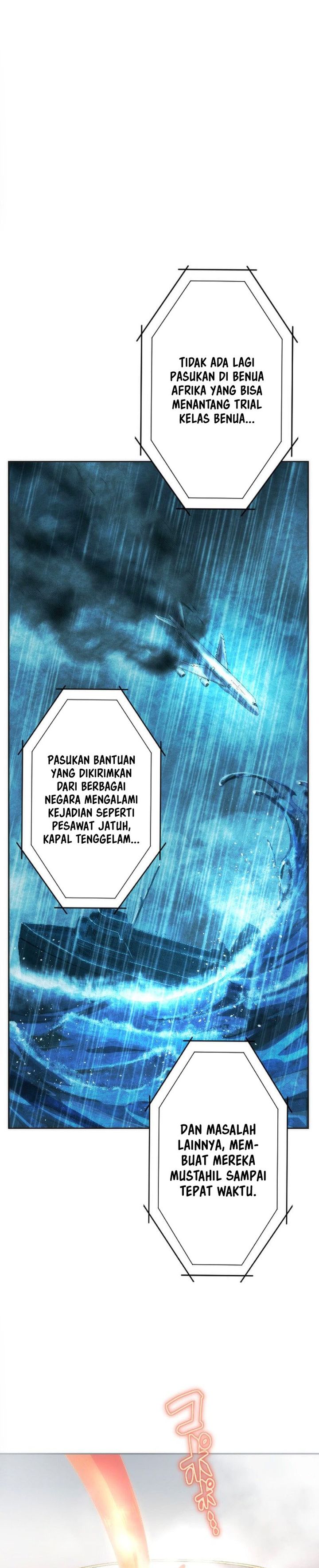 The Beginner, Formerly Ranked Number One in the World Chapter 45 Gambar 34