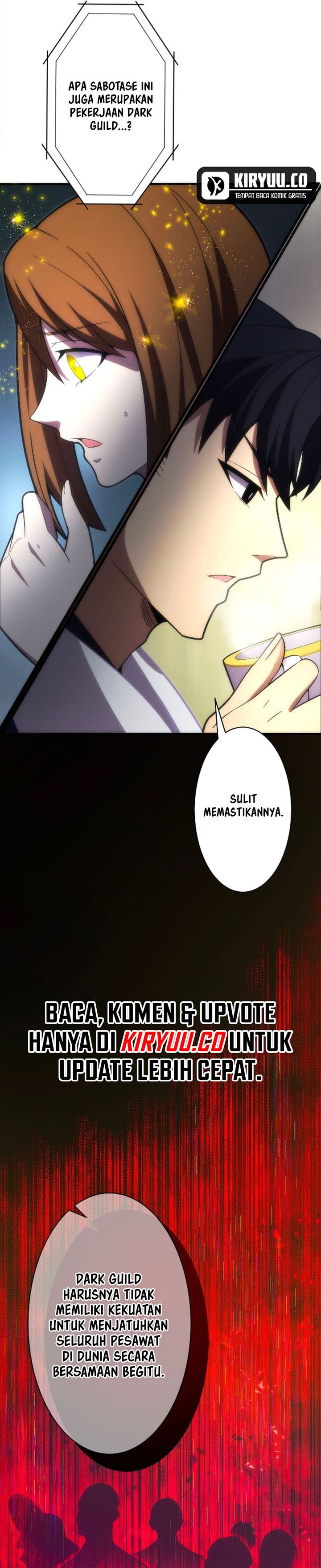 The Beginner, Formerly Ranked Number One in the World Chapter 45 Gambar 36