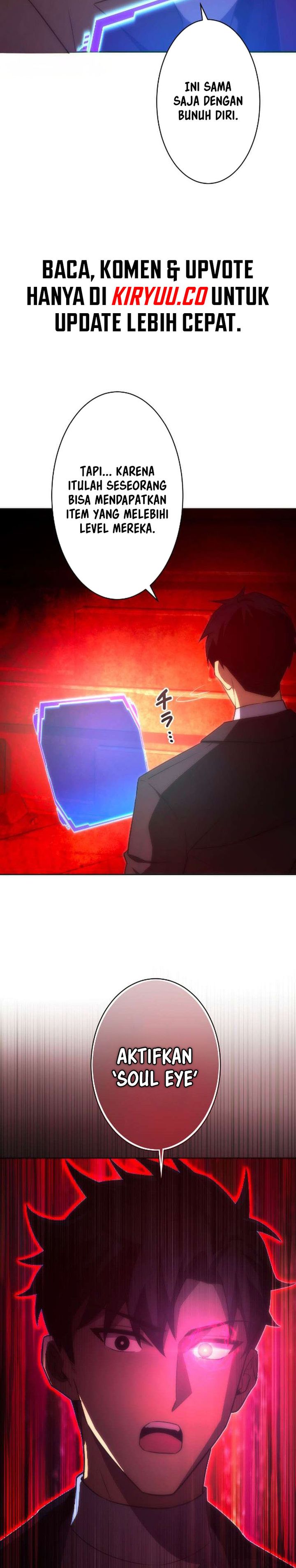 The Beginner, Formerly Ranked Number One in the World Chapter 49 Gambar 6