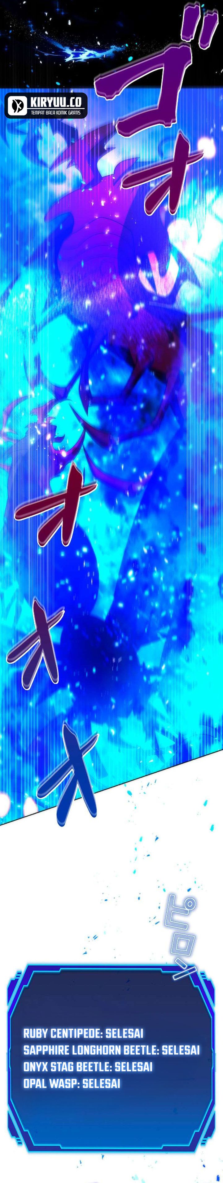 The Beginner, Formerly Ranked Number One in the World Chapter 49 Gambar 12