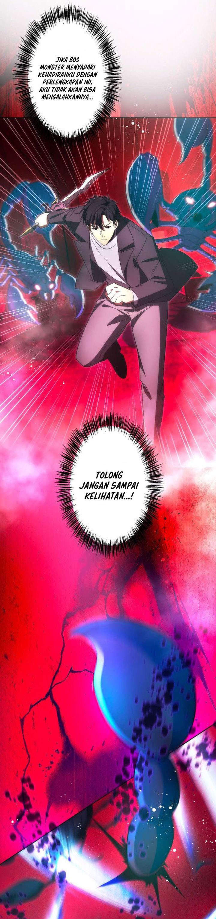 The Beginner, Formerly Ranked Number One in the World Chapter 49 Gambar 14