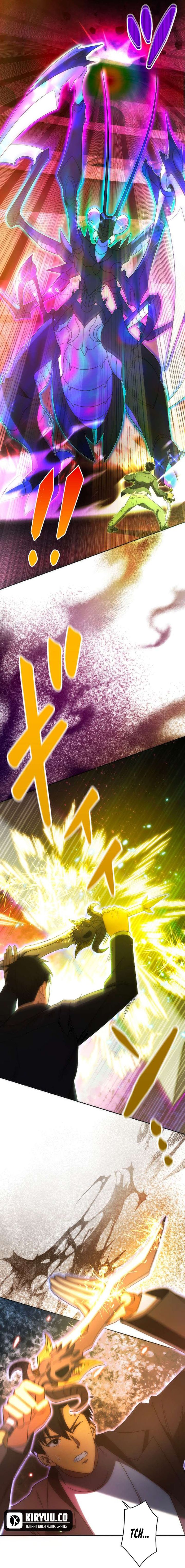 The Beginner, Formerly Ranked Number One in the World Chapter 49 Gambar 21