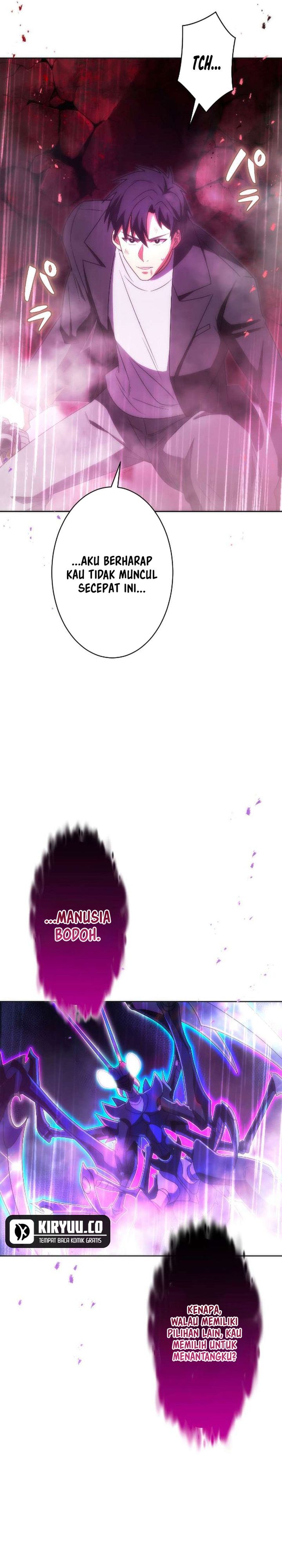 The Beginner, Formerly Ranked Number One in the World Chapter 49 Gambar 26