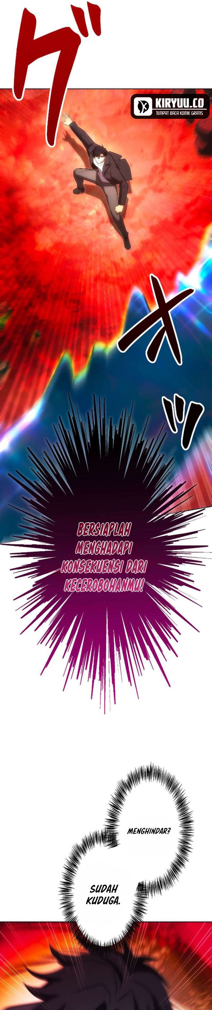 The Beginner, Formerly Ranked Number One in the World Chapter 49 Gambar 34