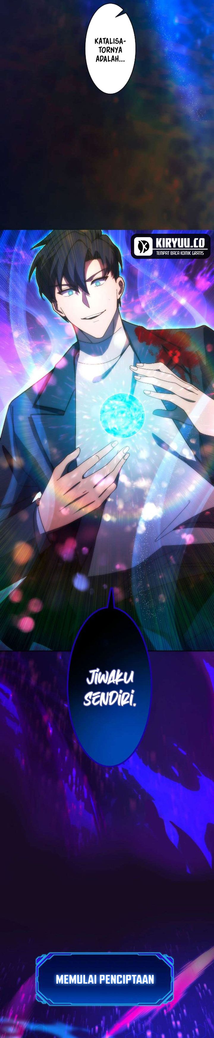 The Beginner, Formerly Ranked Number One in the World Chapter 49 Gambar 41