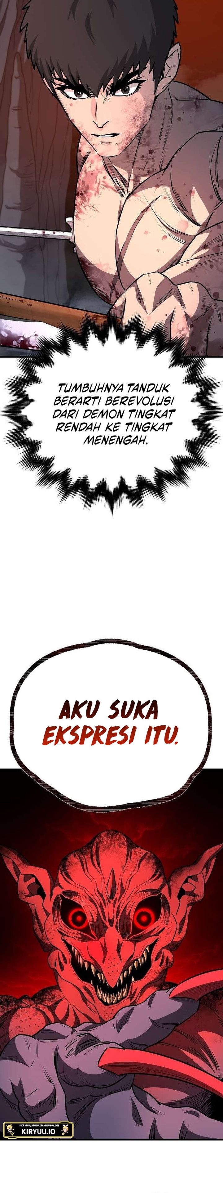 The Berserker’s Second Playthrough Chapter 08 Gambar 3