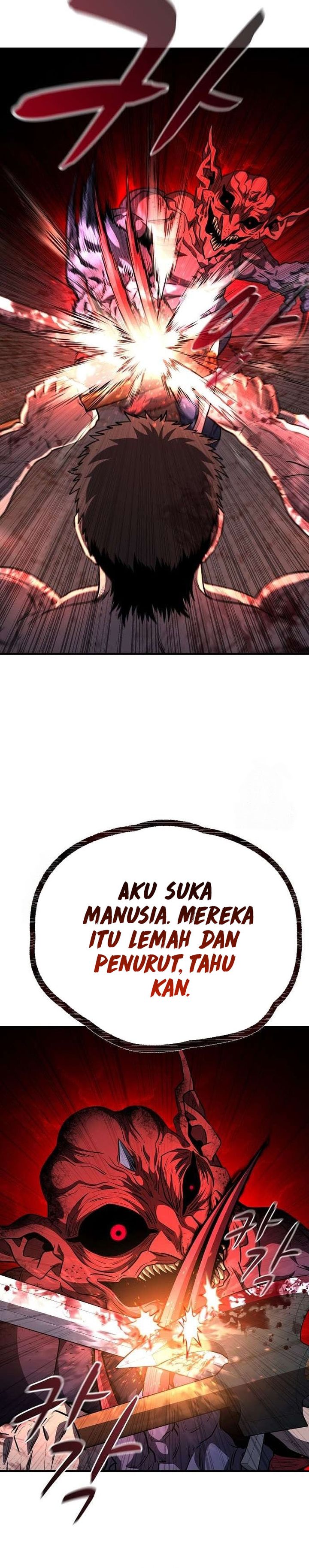 The Berserker’s Second Playthrough Chapter 08 Gambar 5