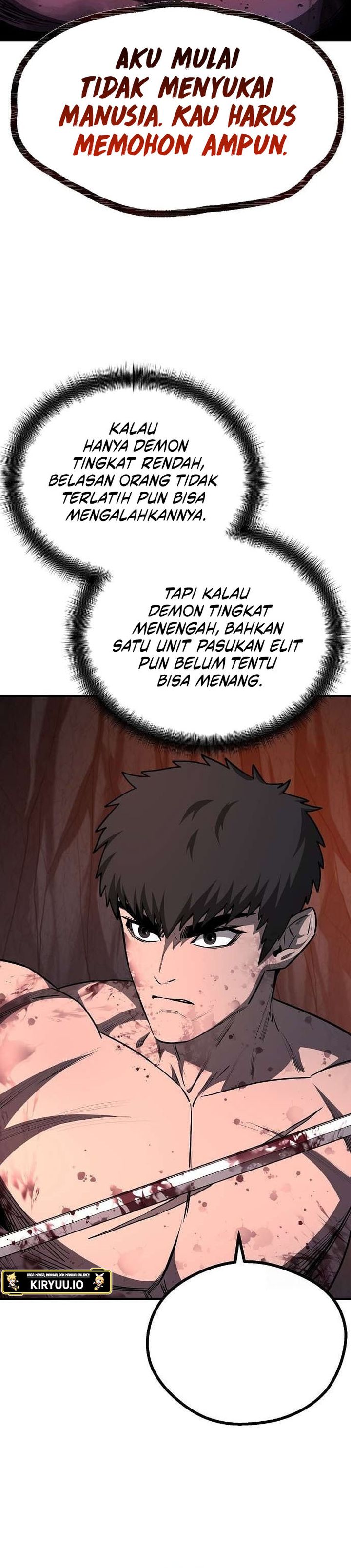 The Berserker’s Second Playthrough Chapter 08 Gambar 8