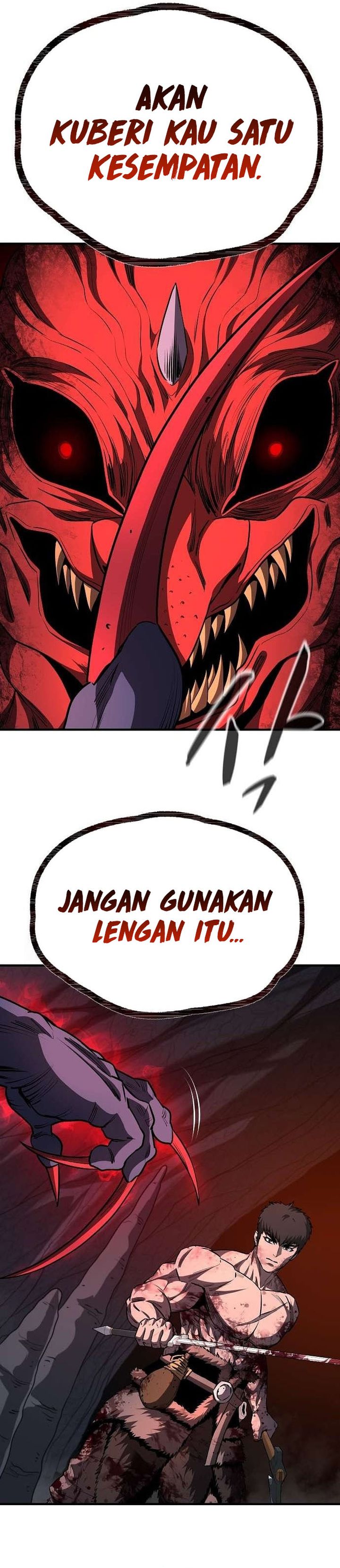 The Berserker’s Second Playthrough Chapter 08 Gambar 9