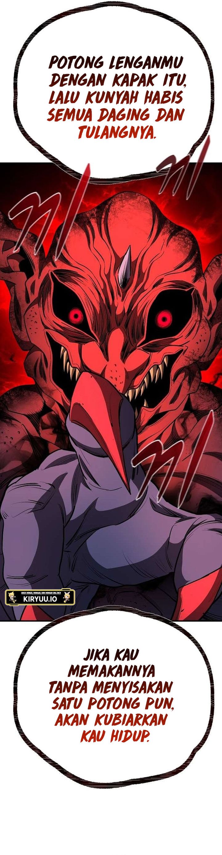 The Berserker’s Second Playthrough Chapter 08 Gambar 10