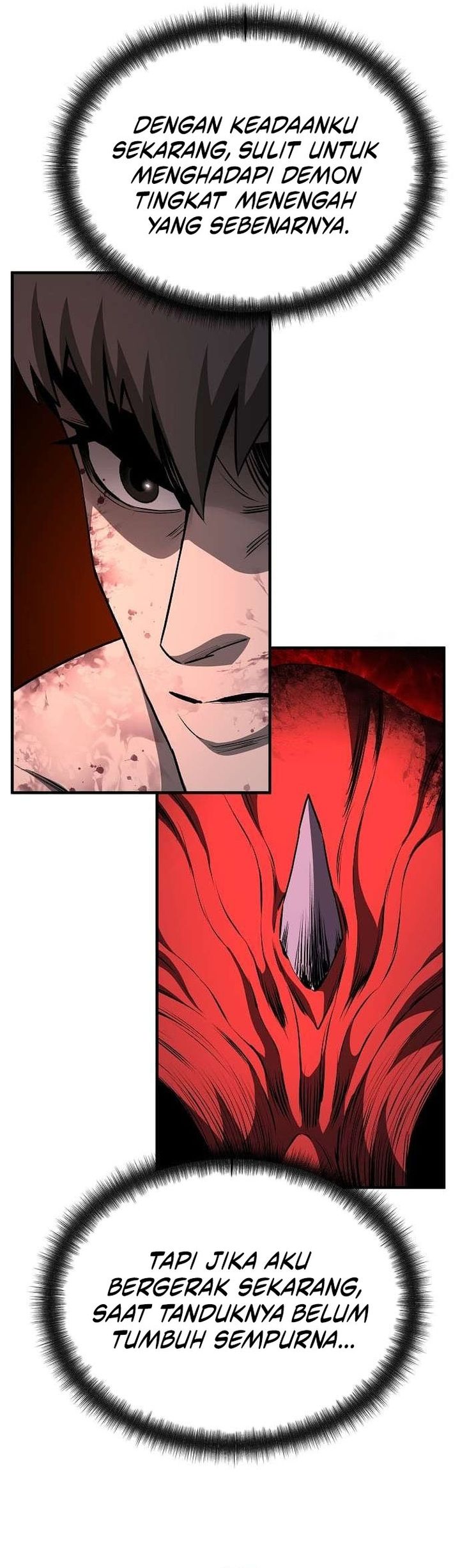 The Berserker’s Second Playthrough Chapter 08 Gambar 11