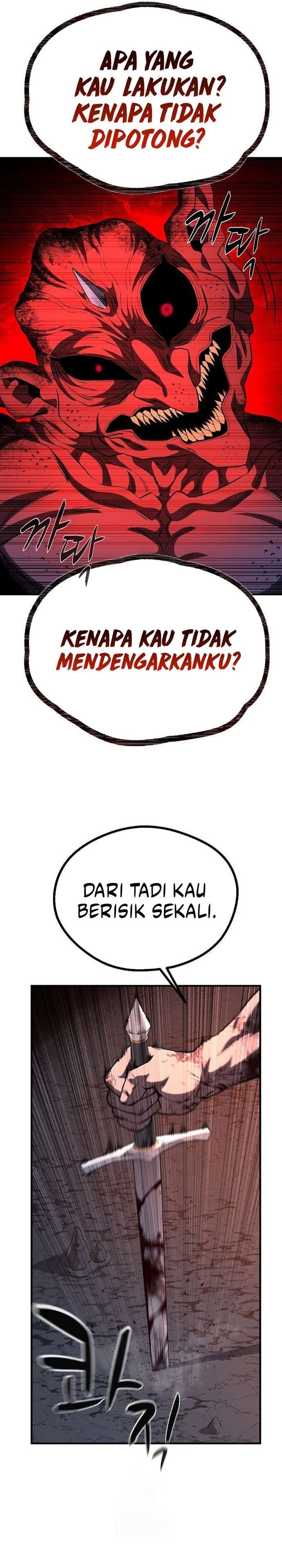 The Berserker’s Second Playthrough Chapter 08 Gambar 12