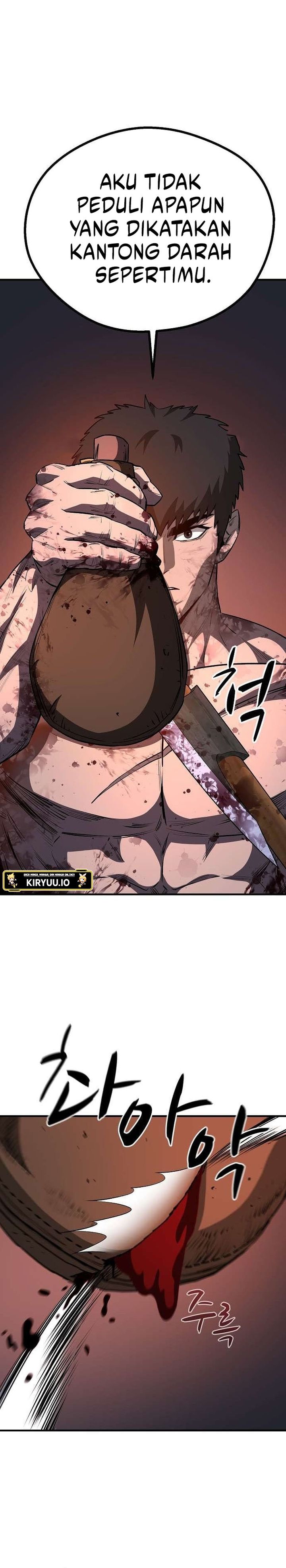 The Berserker’s Second Playthrough Chapter 08 Gambar 13