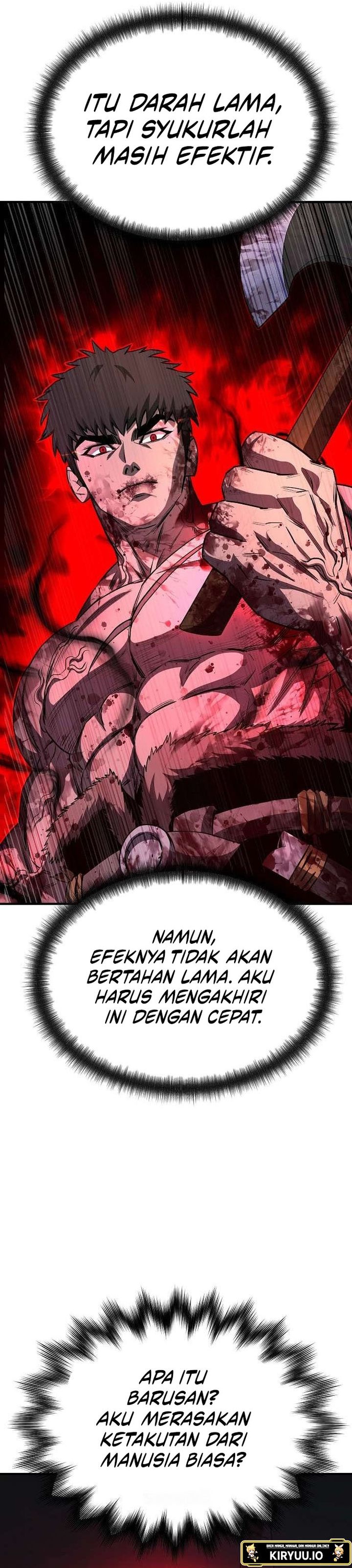 The Berserker’s Second Playthrough Chapter 08 Gambar 19