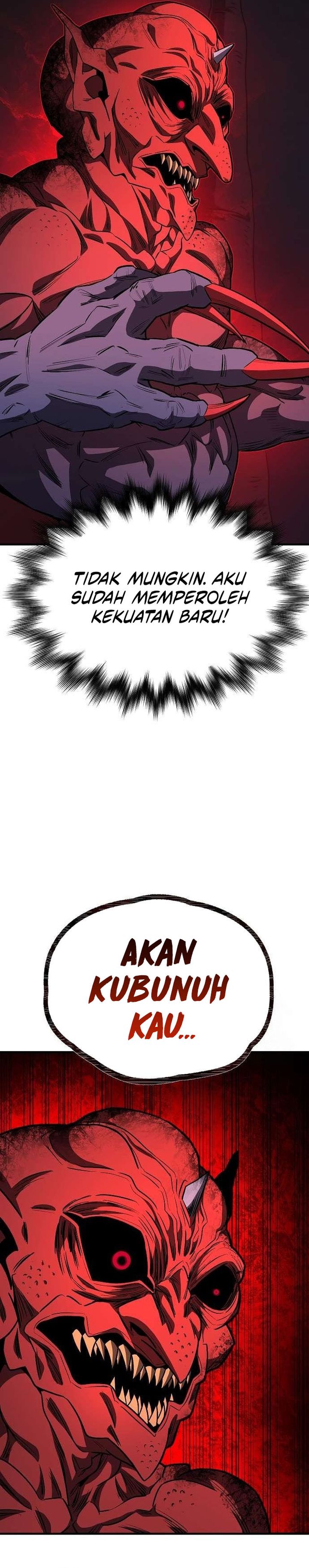 The Berserker’s Second Playthrough Chapter 08 Gambar 20