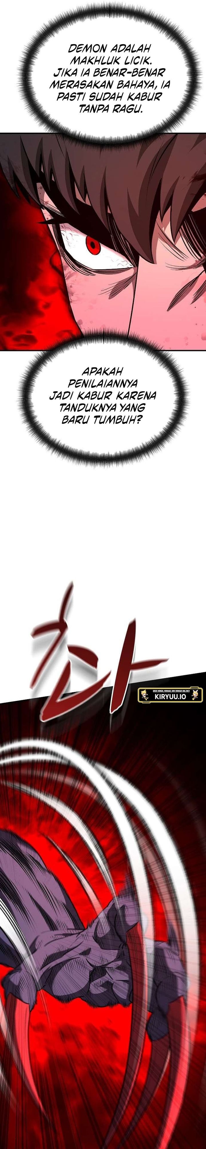 The Berserker’s Second Playthrough Chapter 08 Gambar 22