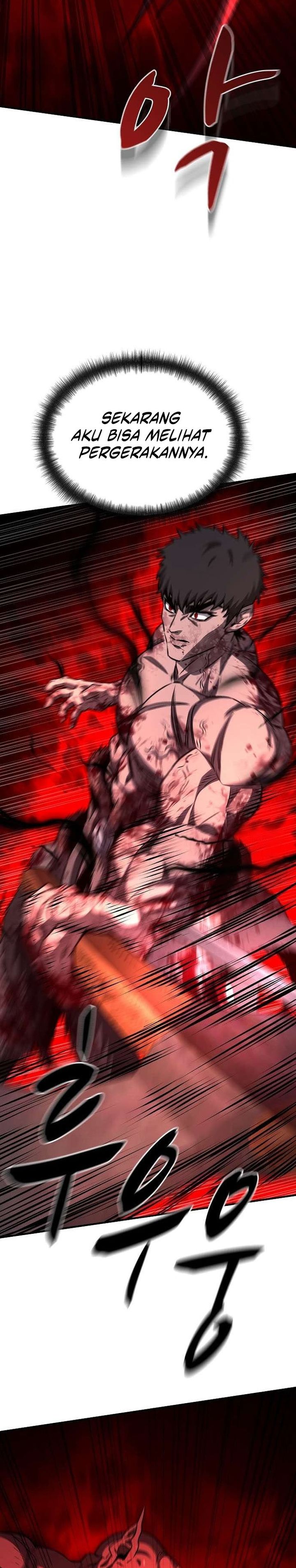The Berserker’s Second Playthrough Chapter 08 Gambar 23