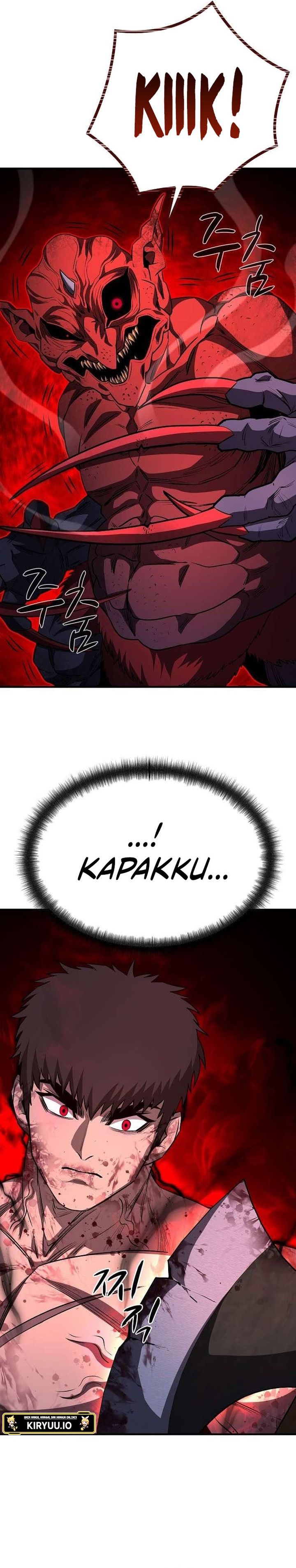 The Berserker’s Second Playthrough Chapter 08 Gambar 25