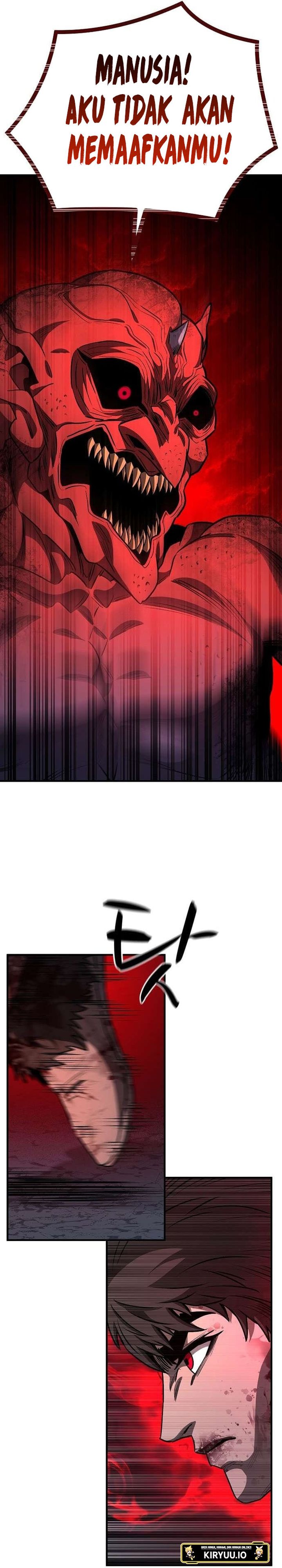 The Berserker’s Second Playthrough Chapter 08 Gambar 27