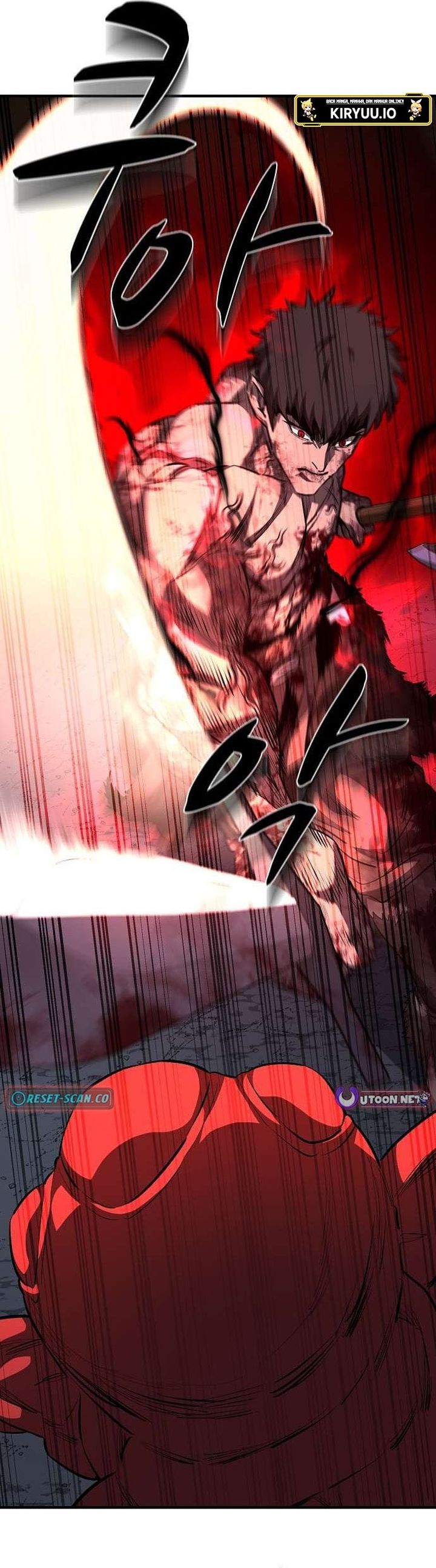 The Berserker’s Second Playthrough Chapter 08 Gambar 29