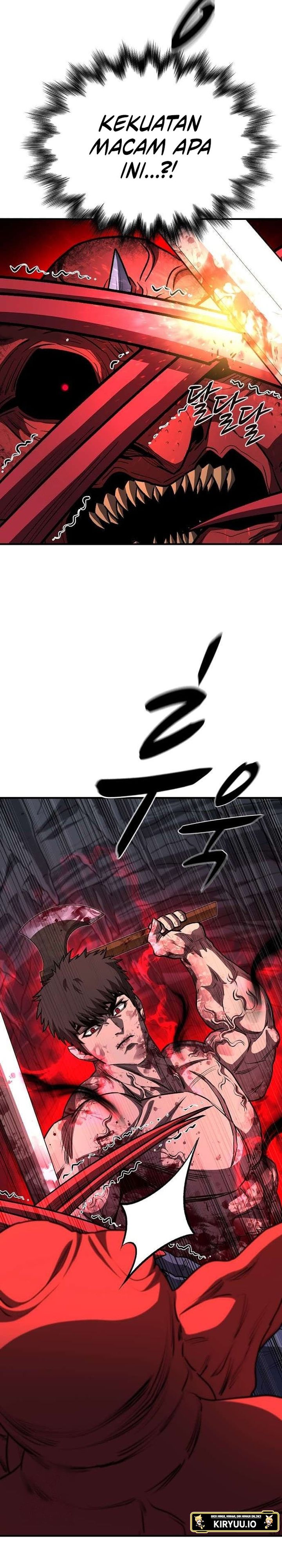 The Berserker’s Second Playthrough Chapter 08 Gambar 31