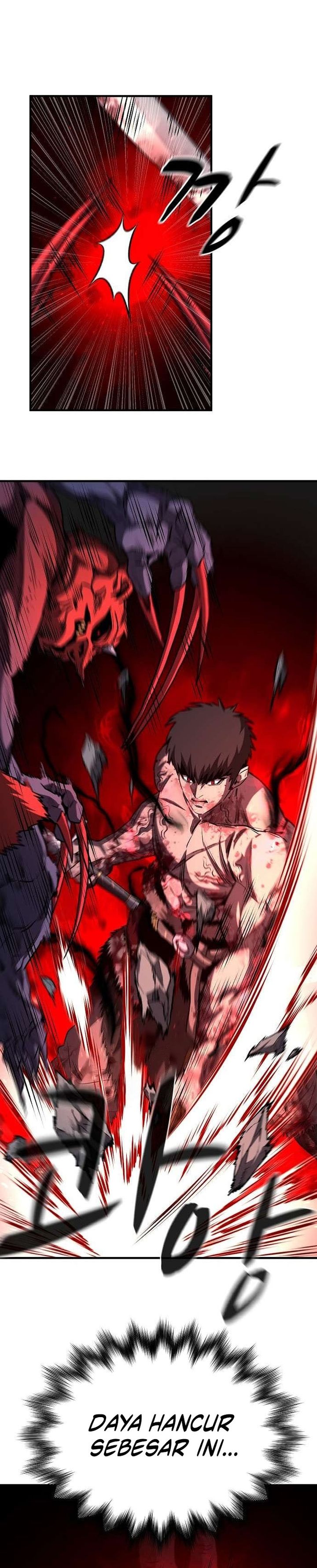 The Berserker’s Second Playthrough Chapter 08 Gambar 32