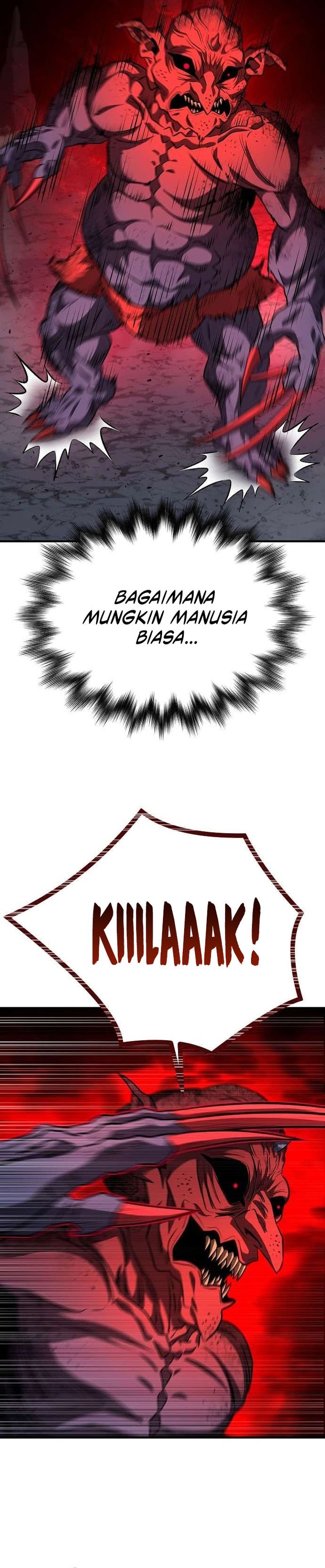 The Berserker’s Second Playthrough Chapter 08 Gambar 33