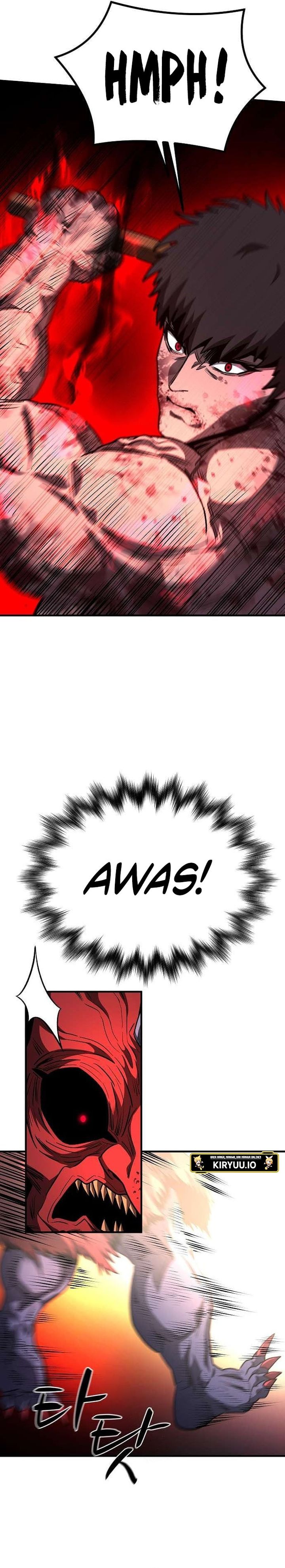 The Berserker’s Second Playthrough Chapter 08 Gambar 37