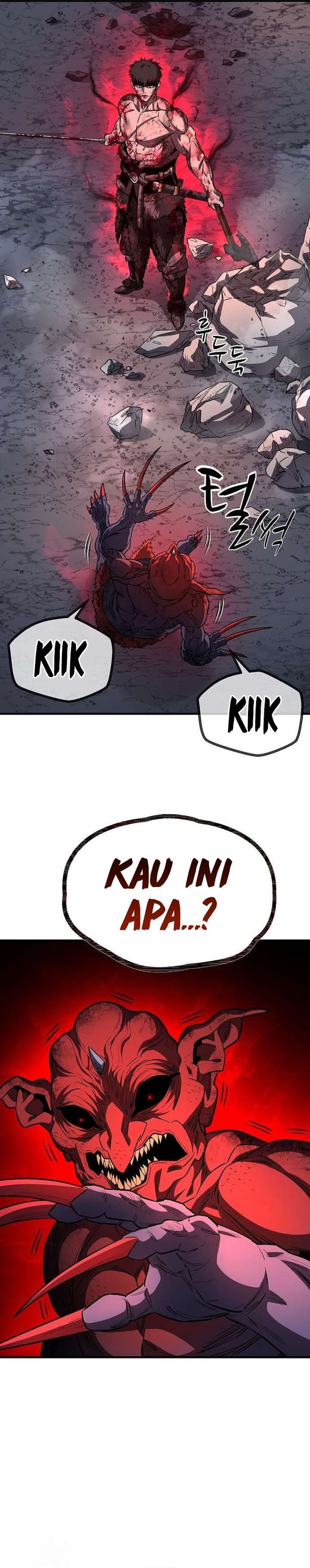 The Berserker’s Second Playthrough Chapter 08 Gambar 39