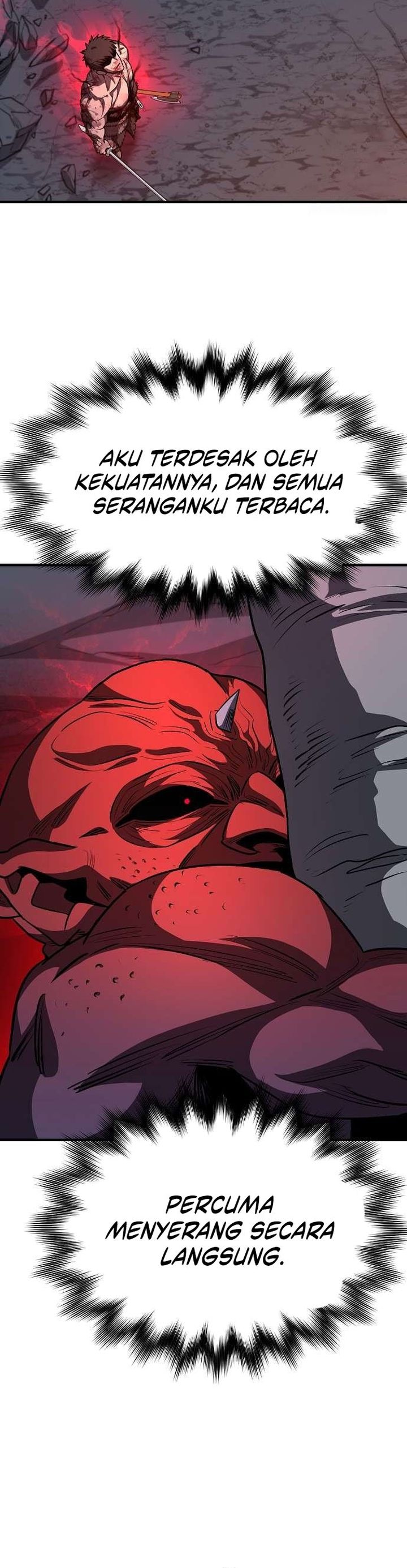 The Berserker’s Second Playthrough Chapter 08 Gambar 43