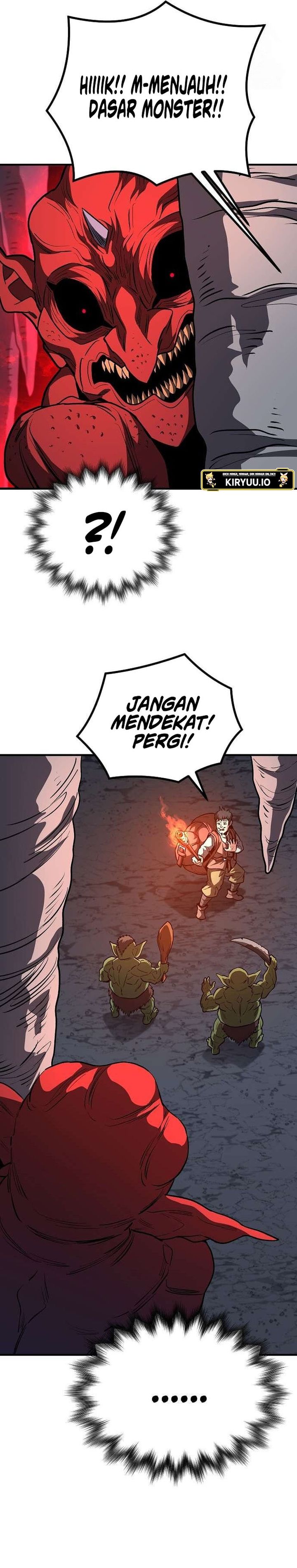 The Berserker’s Second Playthrough Chapter 08 Gambar 44