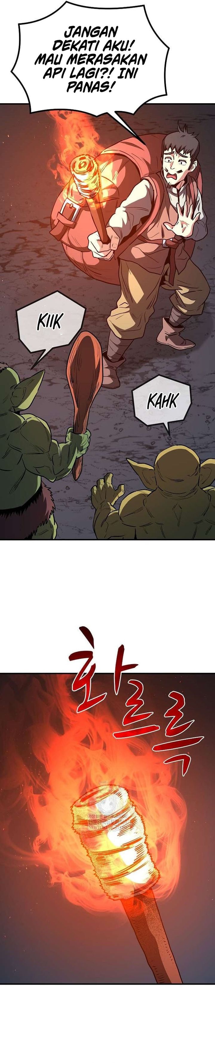 The Berserker’s Second Playthrough Chapter 08 Gambar 45