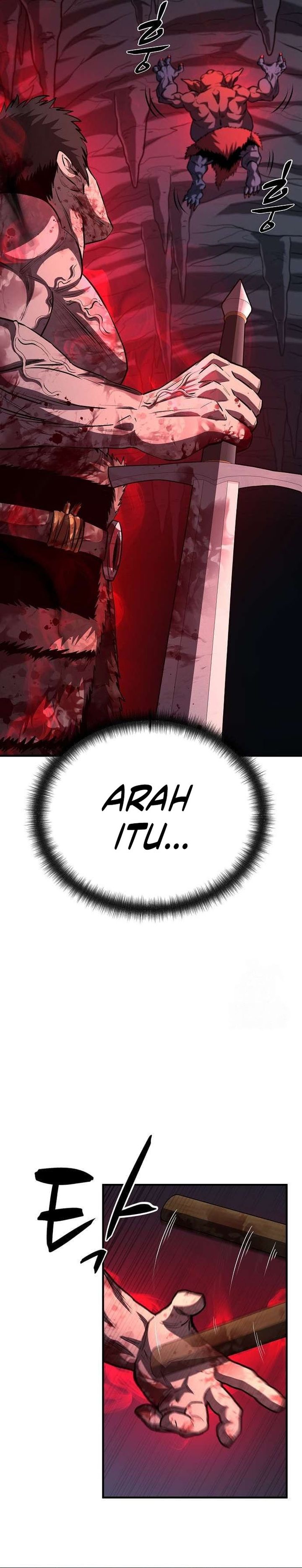 The Berserker’s Second Playthrough Chapter 08 Gambar 47