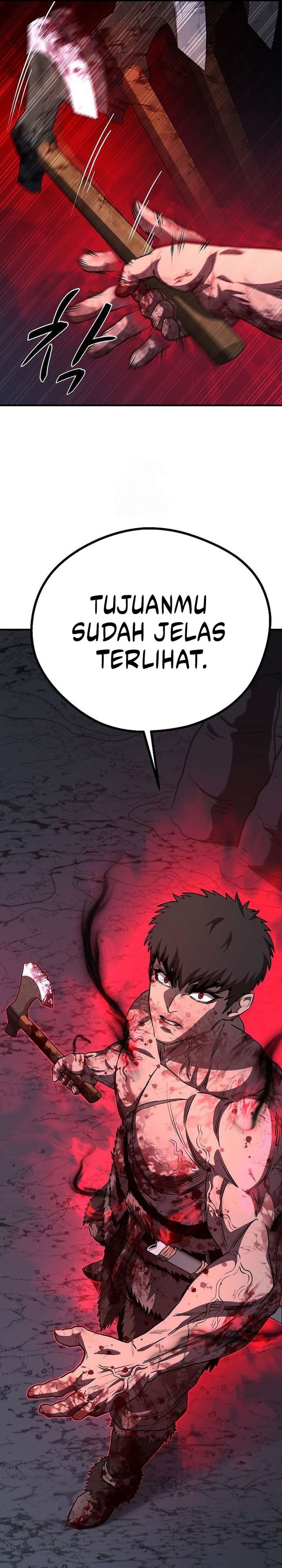 The Berserker’s Second Playthrough Chapter 08 Gambar 48